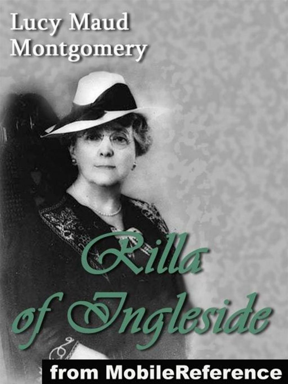 Big bigCover of Rilla Of Ingleside (Mobi Classics)