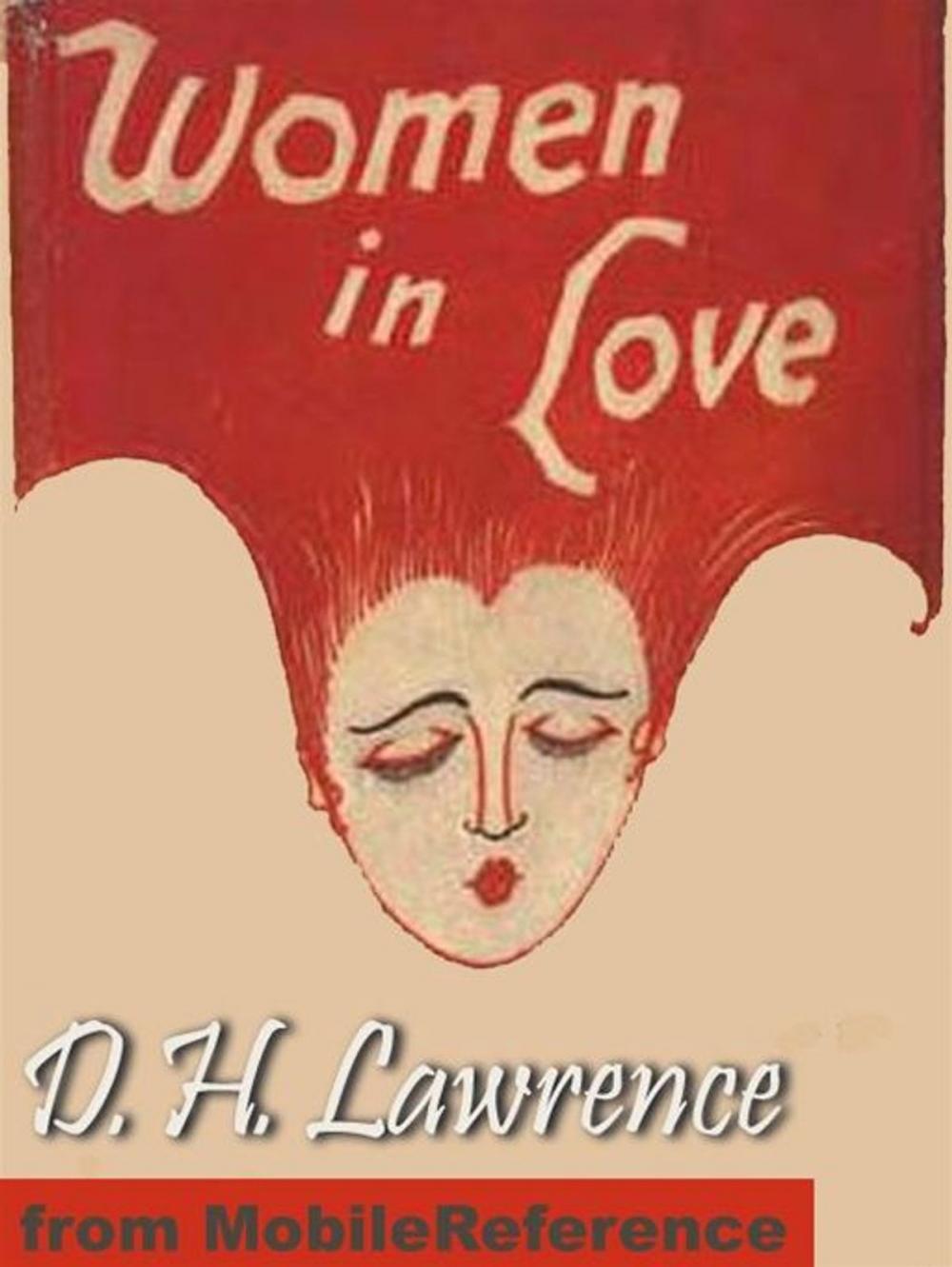 Big bigCover of Women In Love (Mobi Classics)