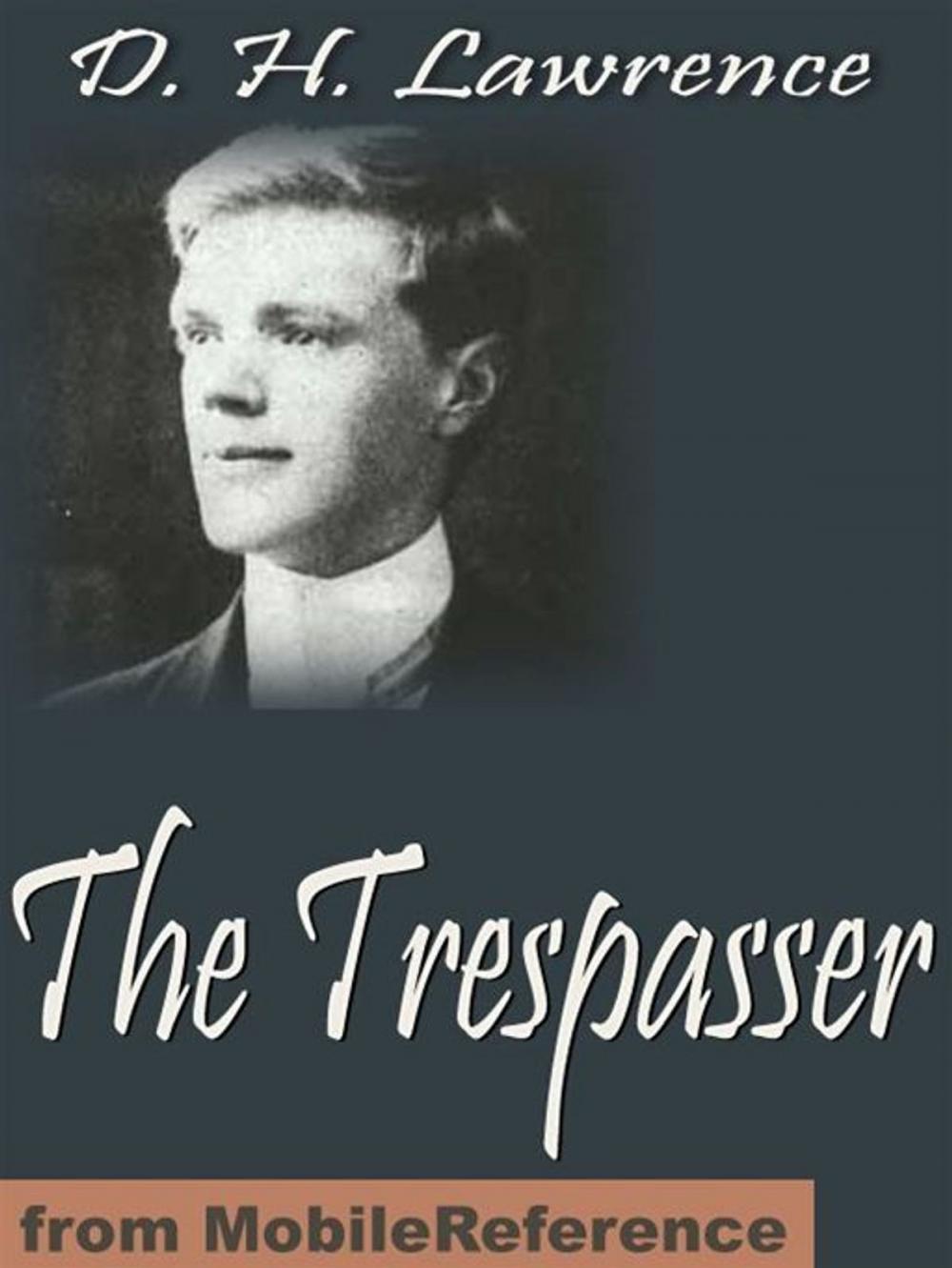 Big bigCover of The Trespasser (Mobi Classics)