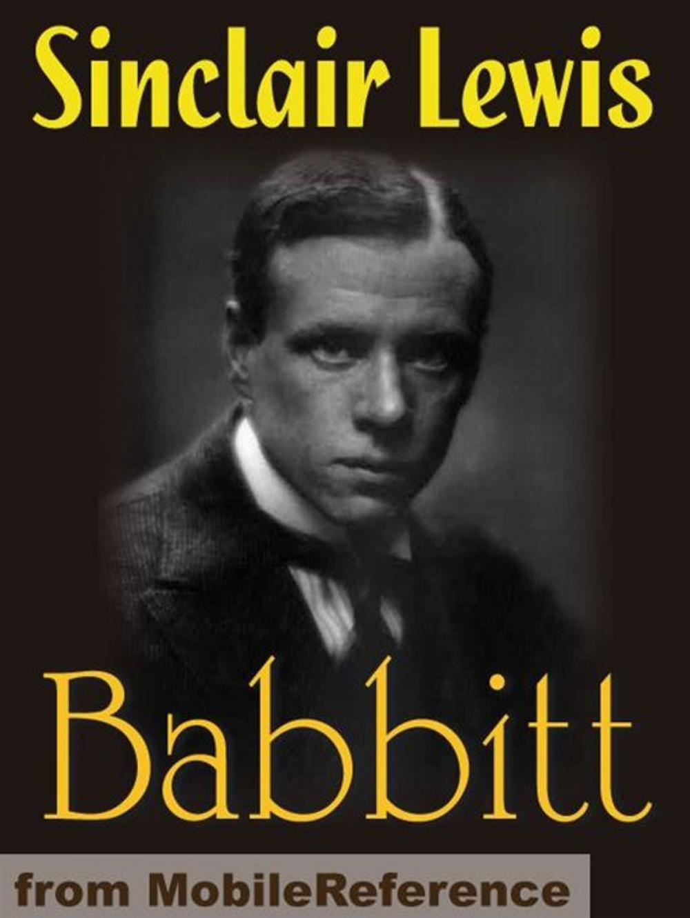 Big bigCover of Babbitt (Mobi Classics)