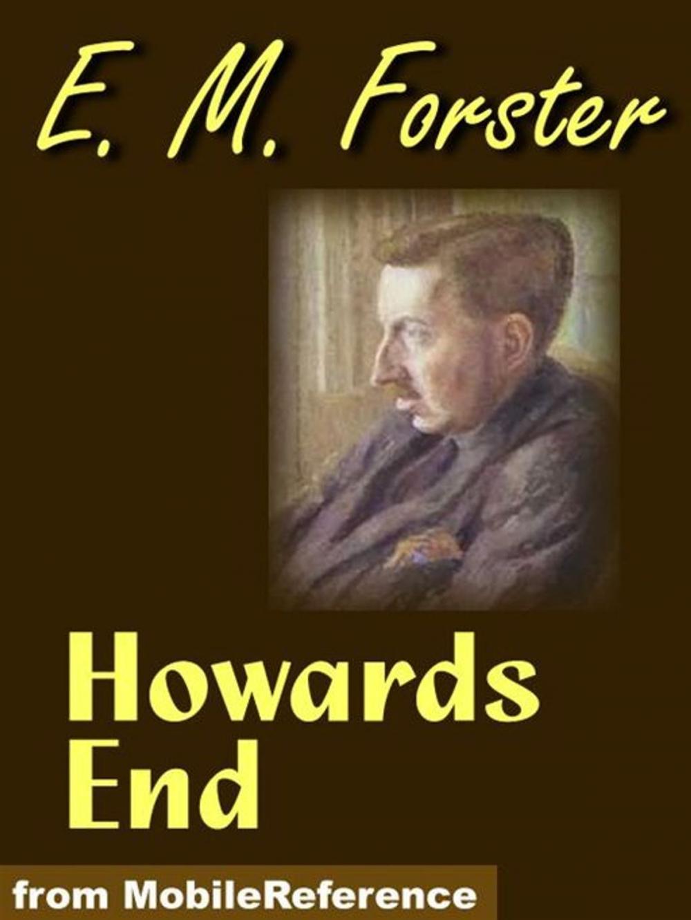 Big bigCover of Howards End (Mobi Classics)