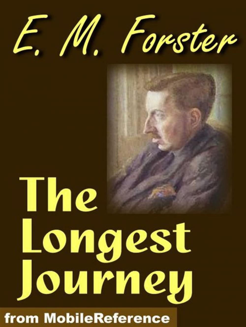 Big bigCover of The Longest Journey (Mobi Classics)