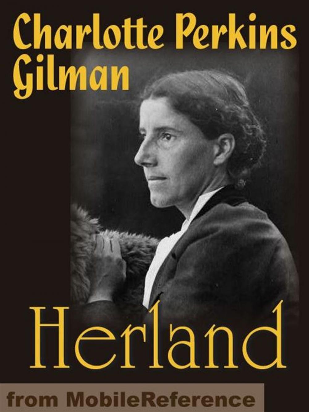 Big bigCover of Herland (Mobi Classics)