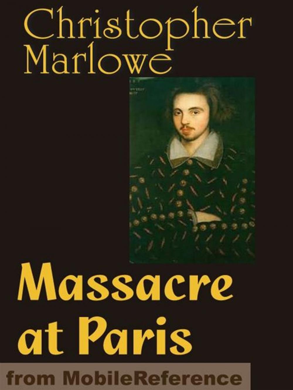 Big bigCover of Massacre At Paris (Mobi Classics)