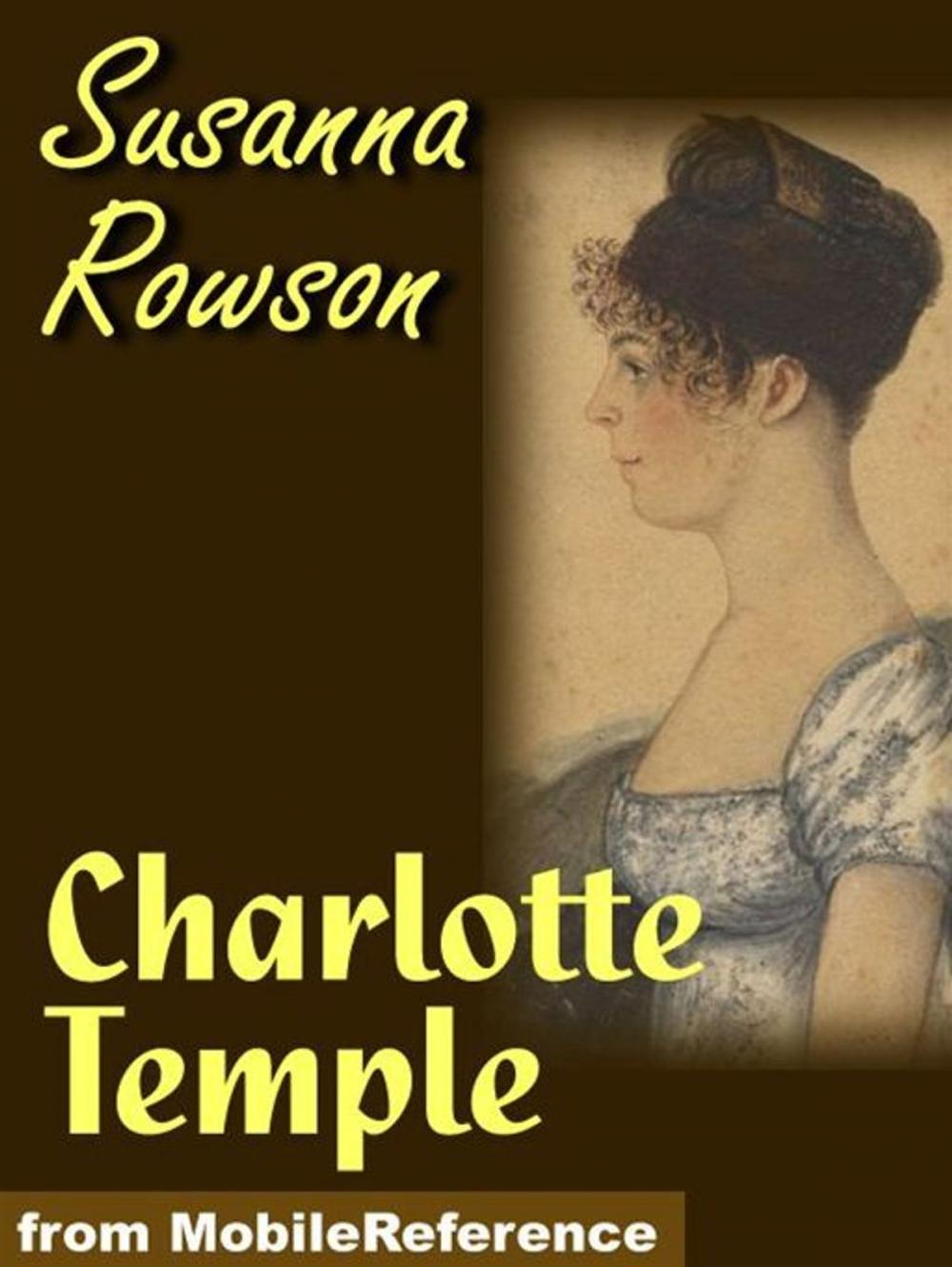 Big bigCover of Charlotte Temple (Mobi Classics)