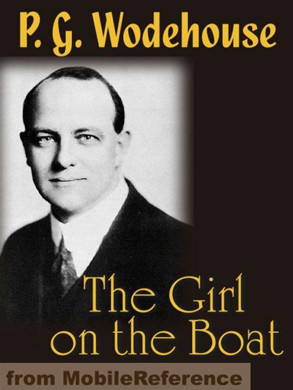 Big bigCover of The Girl On The Boat (Mobi Classics)