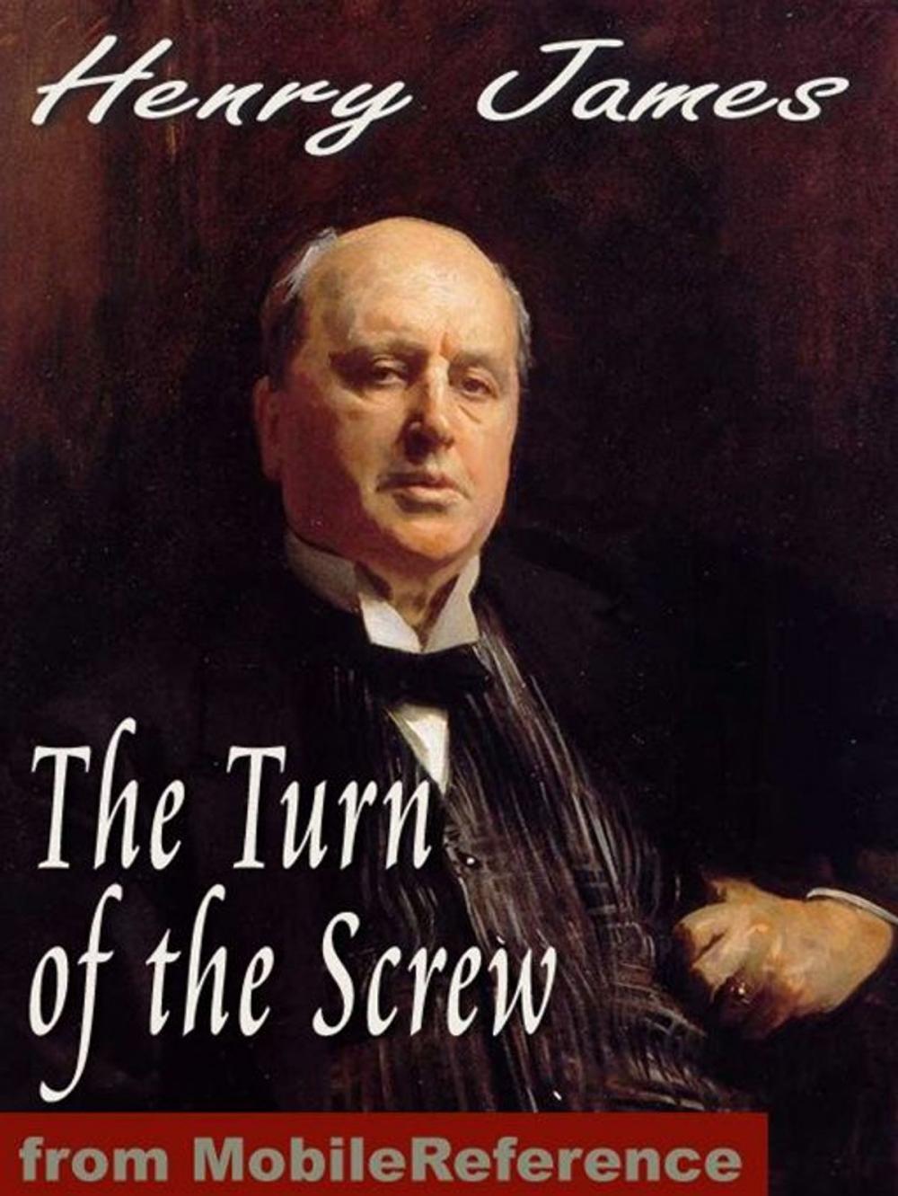 Big bigCover of The Turn Of The Screw (Mobi Classics)