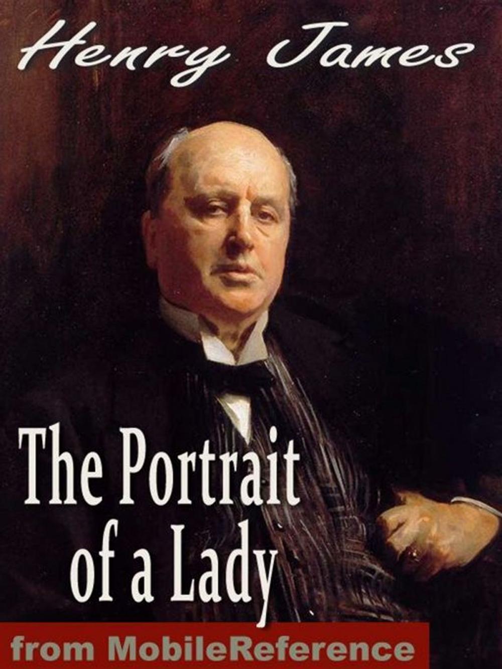 Big bigCover of The Portrait Of A Lady (Mobi Classics)