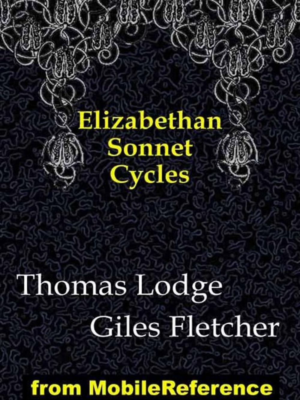 Big bigCover of Elizabethan Sonnet Cycles (Mobi Classics)