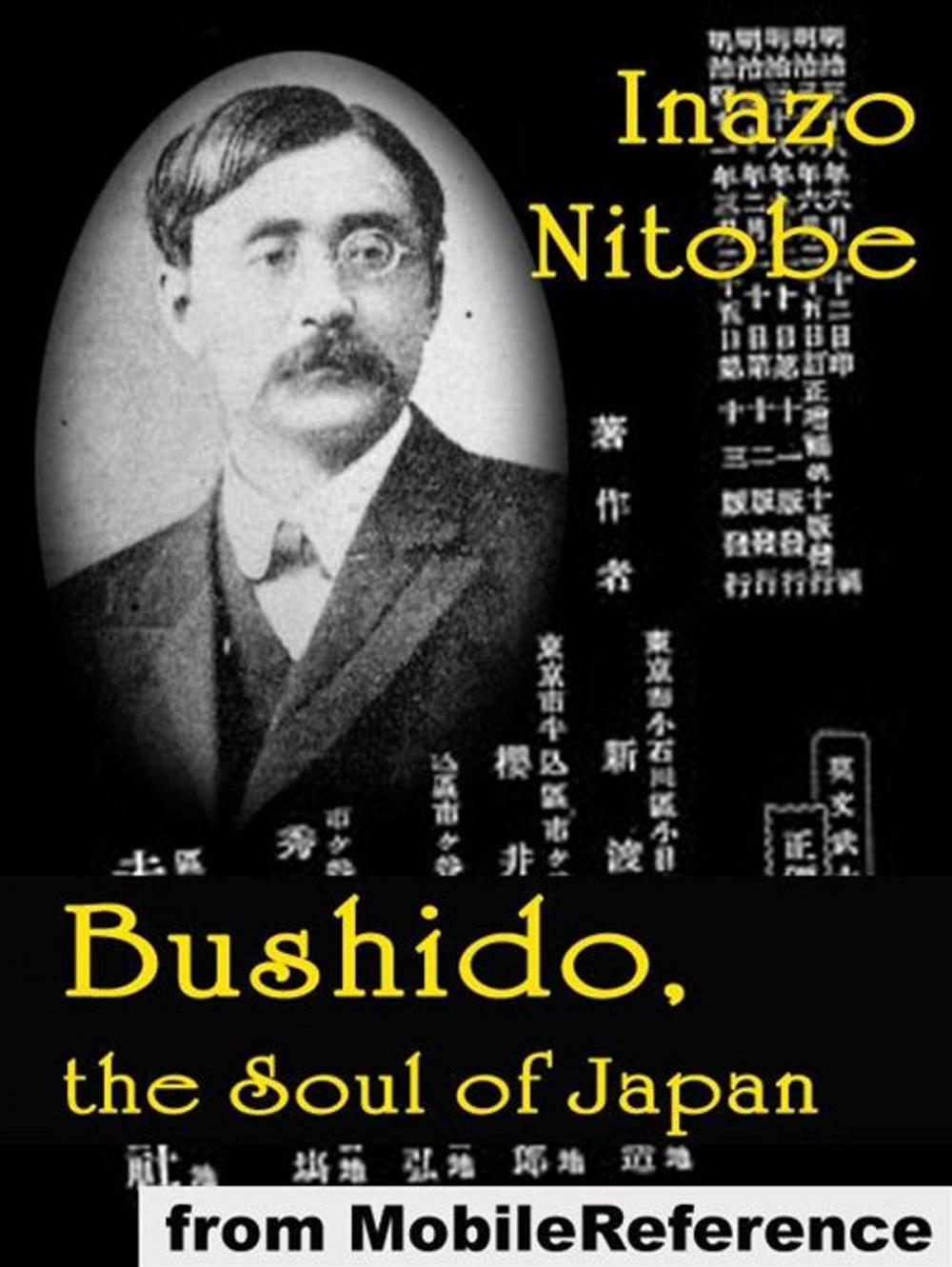 Big bigCover of Bushido, The Soul Of Japan (Mobi Classics)