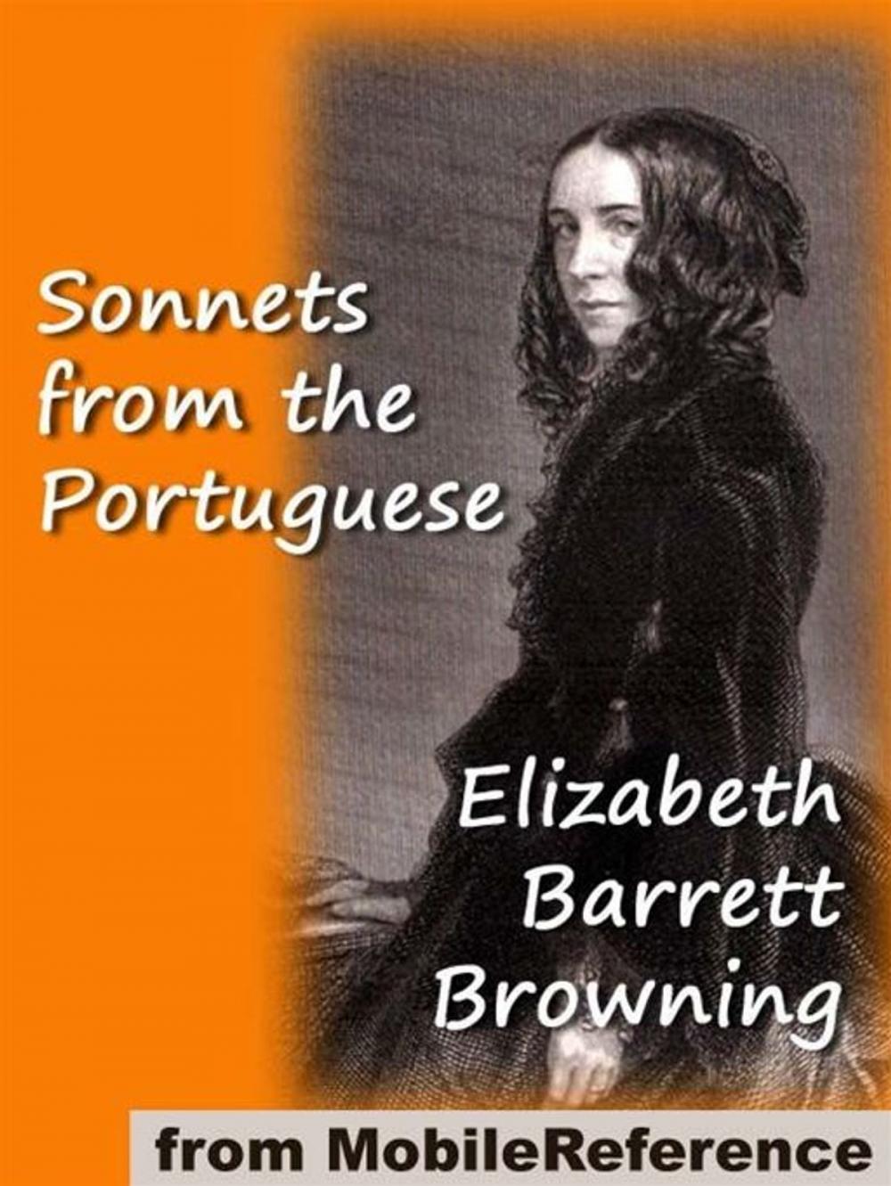 Big bigCover of Sonnets From The Portuguese (Mobi Classics)