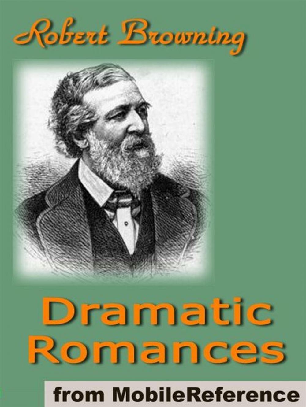 Big bigCover of Dramatic Romances (Mobi Classics)