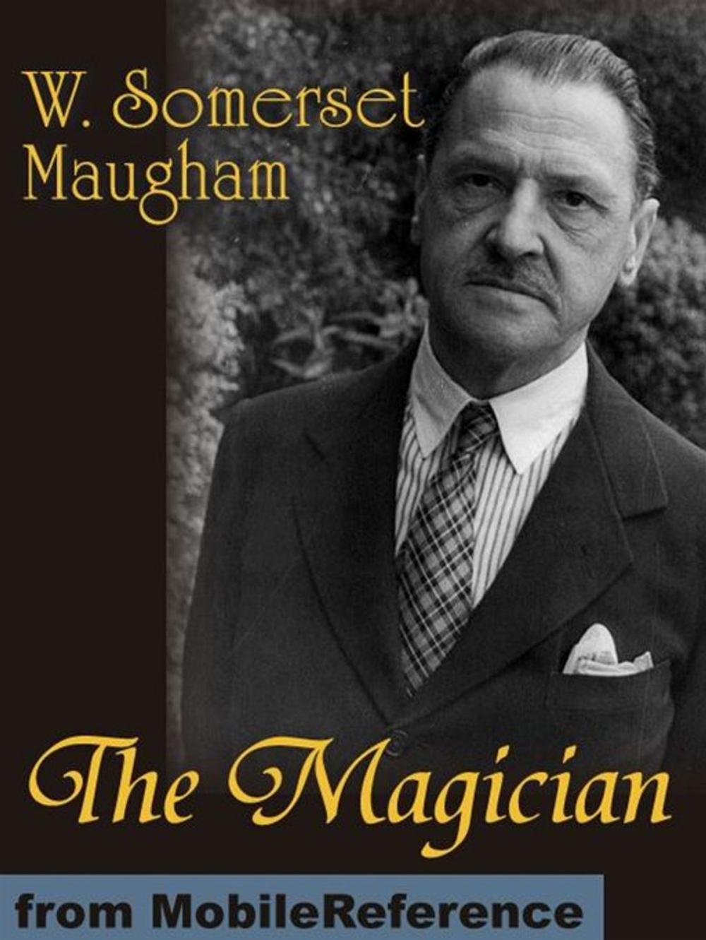 Big bigCover of The Magician (Mobi Classics)