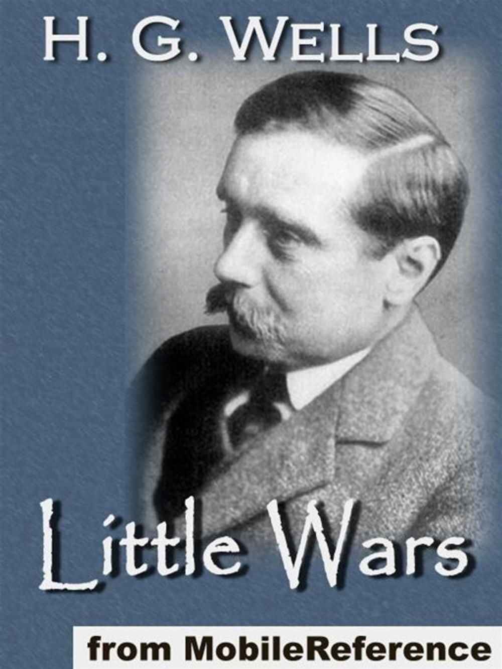 Big bigCover of Little Wars (Mobi Classics)