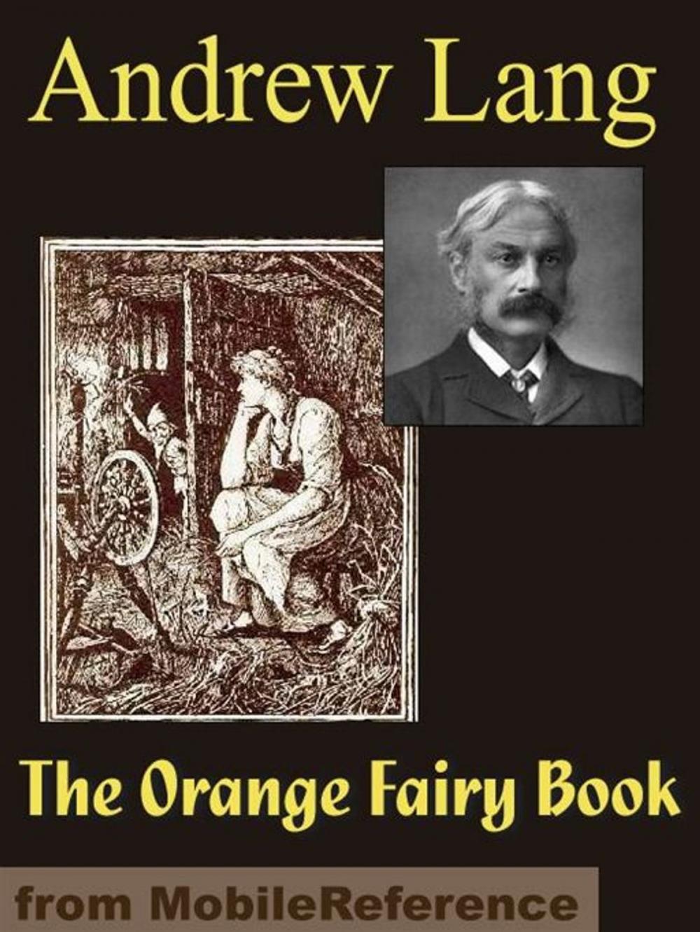 Big bigCover of The Orange Fairy Book (Mobi Classics)