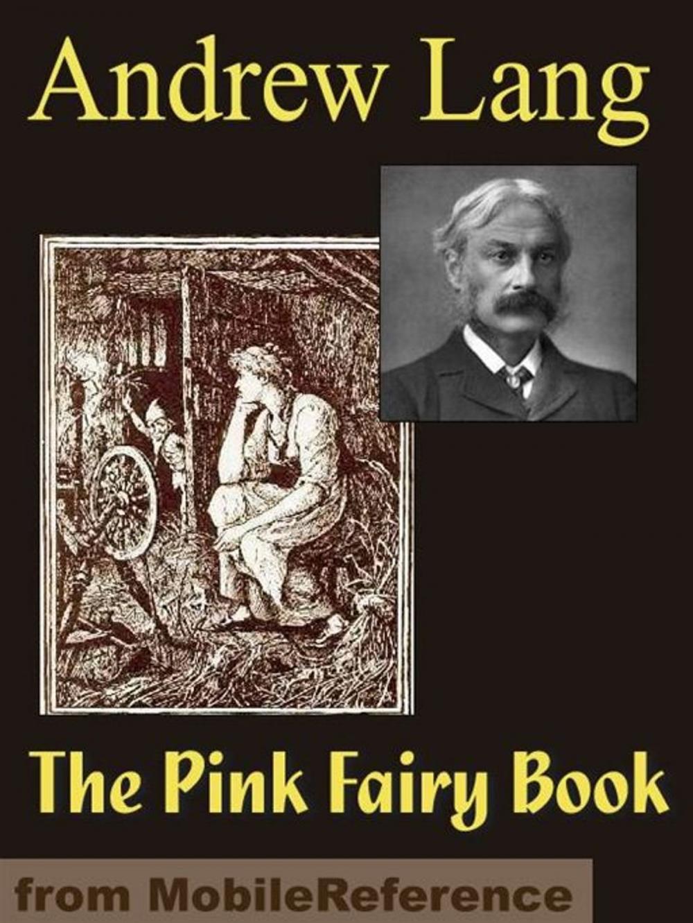 Big bigCover of The Pink Fairy Book (Mobi Classics)