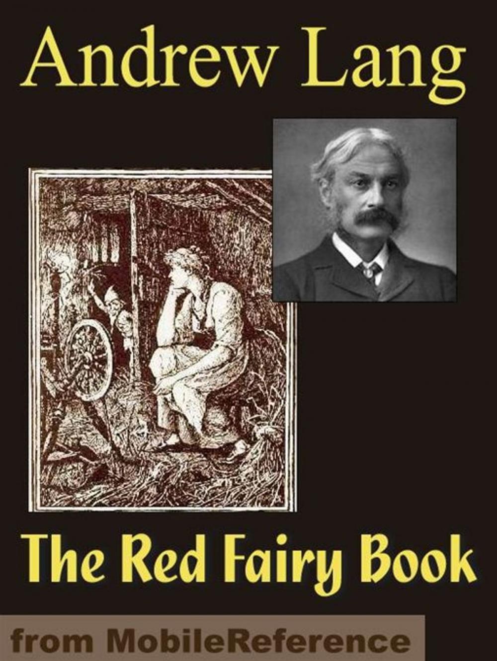 Big bigCover of The Red Fairy Book (Mobi Classics)