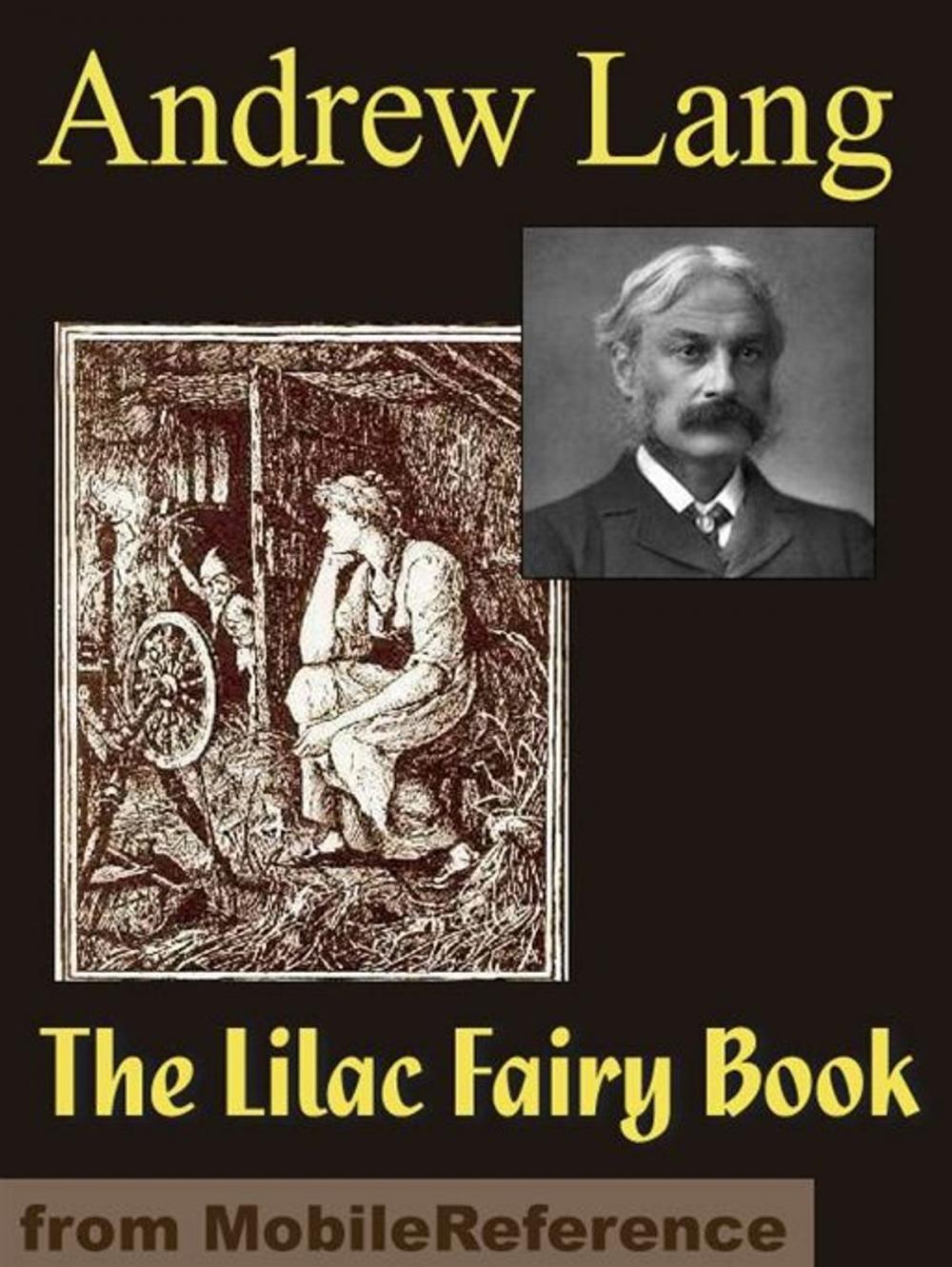 Big bigCover of The Lilac Fairy Book (Mobi Classics)