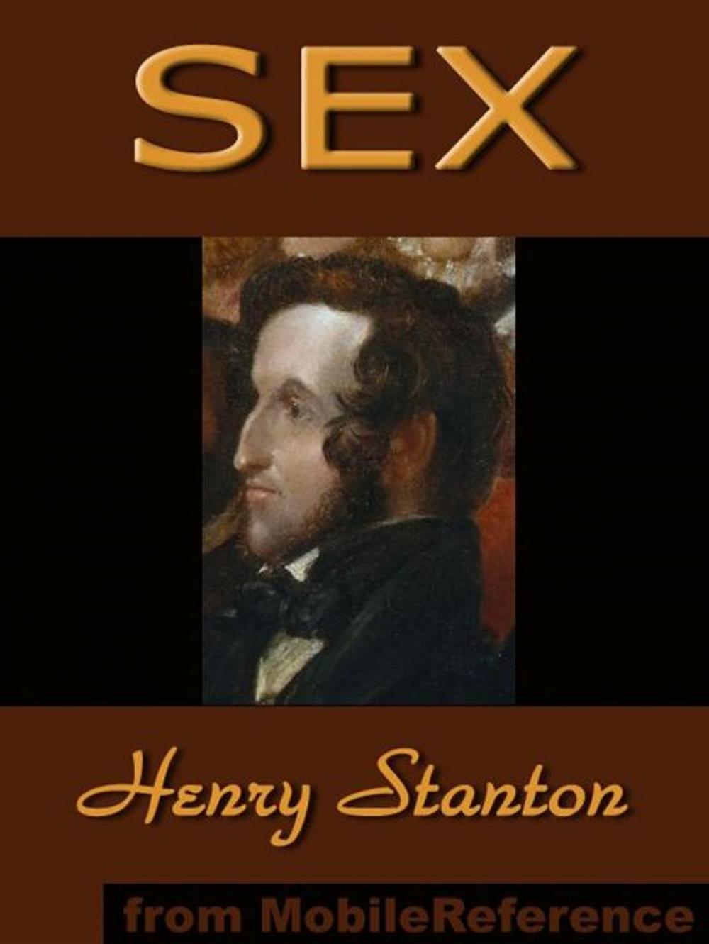 Big bigCover of Sex: Avoided Subjects Discussed In Plain English (Mobi Classics)