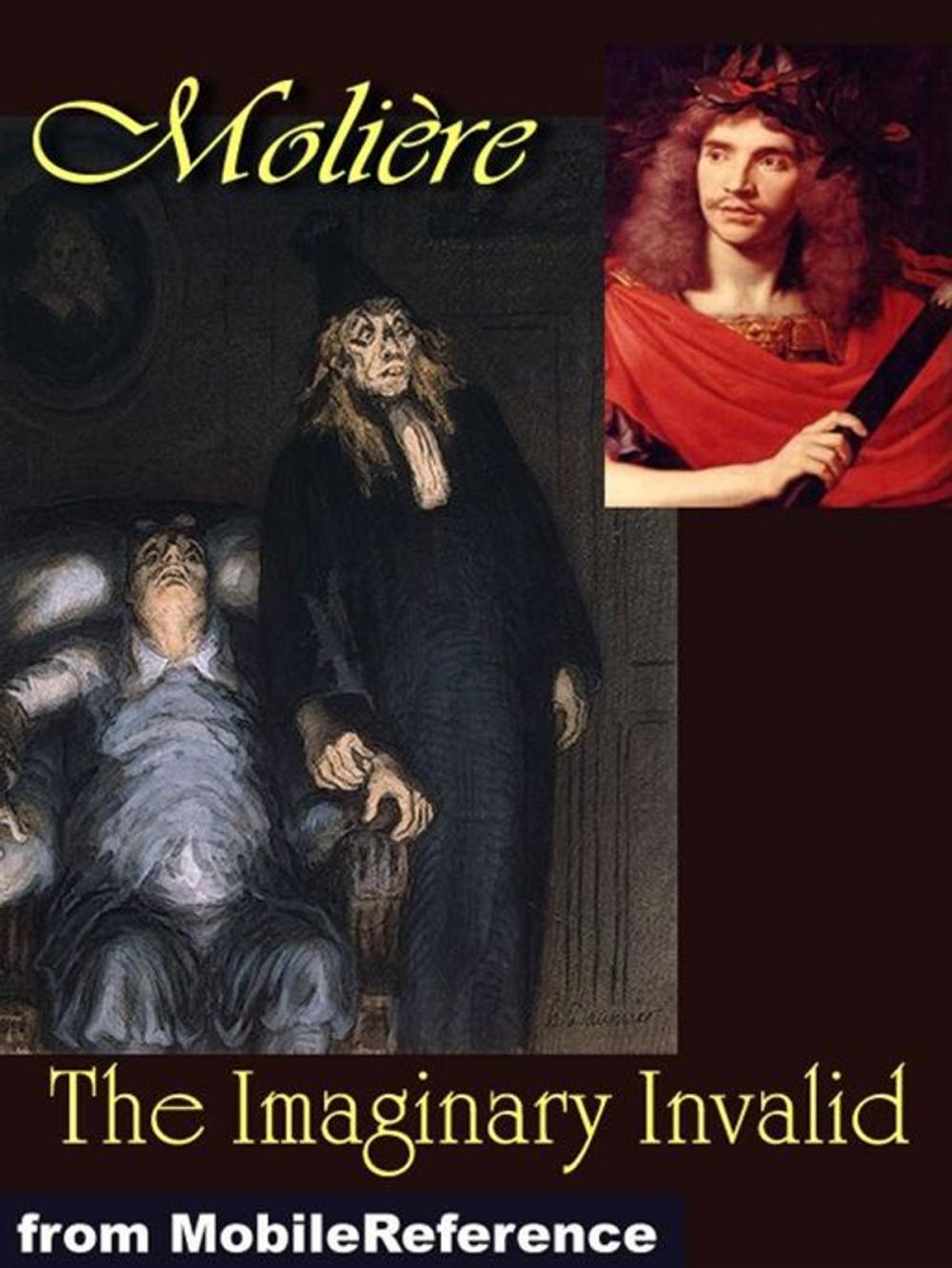 Big bigCover of The Imaginary Invalid (Mobi Classics)