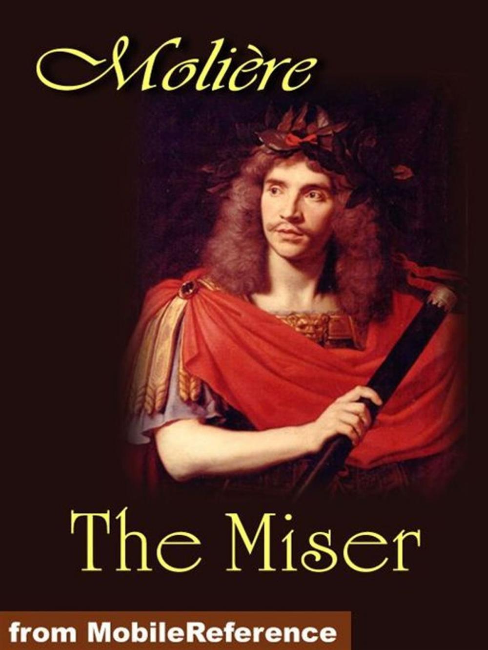 Big bigCover of The Miser (Mobi Classics)