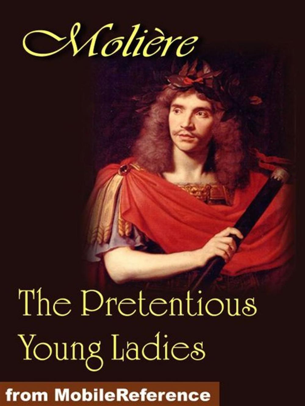 Big bigCover of The Pretentious Young Ladies (Mobi Classics)