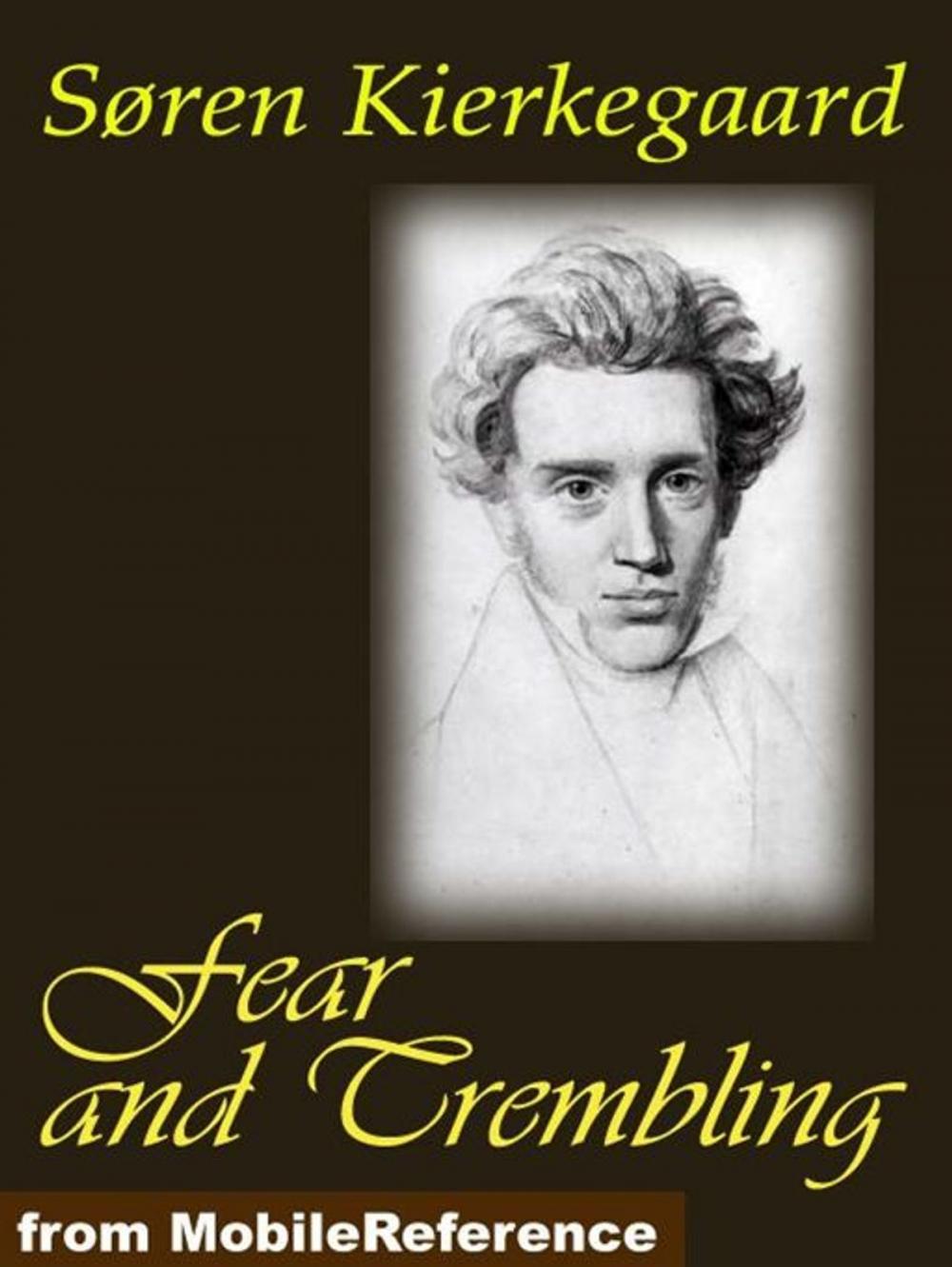 Big bigCover of Fear And Trembling (Mobi Classics)