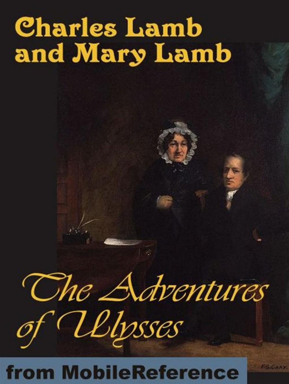 Big bigCover of The Adventures Of Ulysses (Mobi Classics)