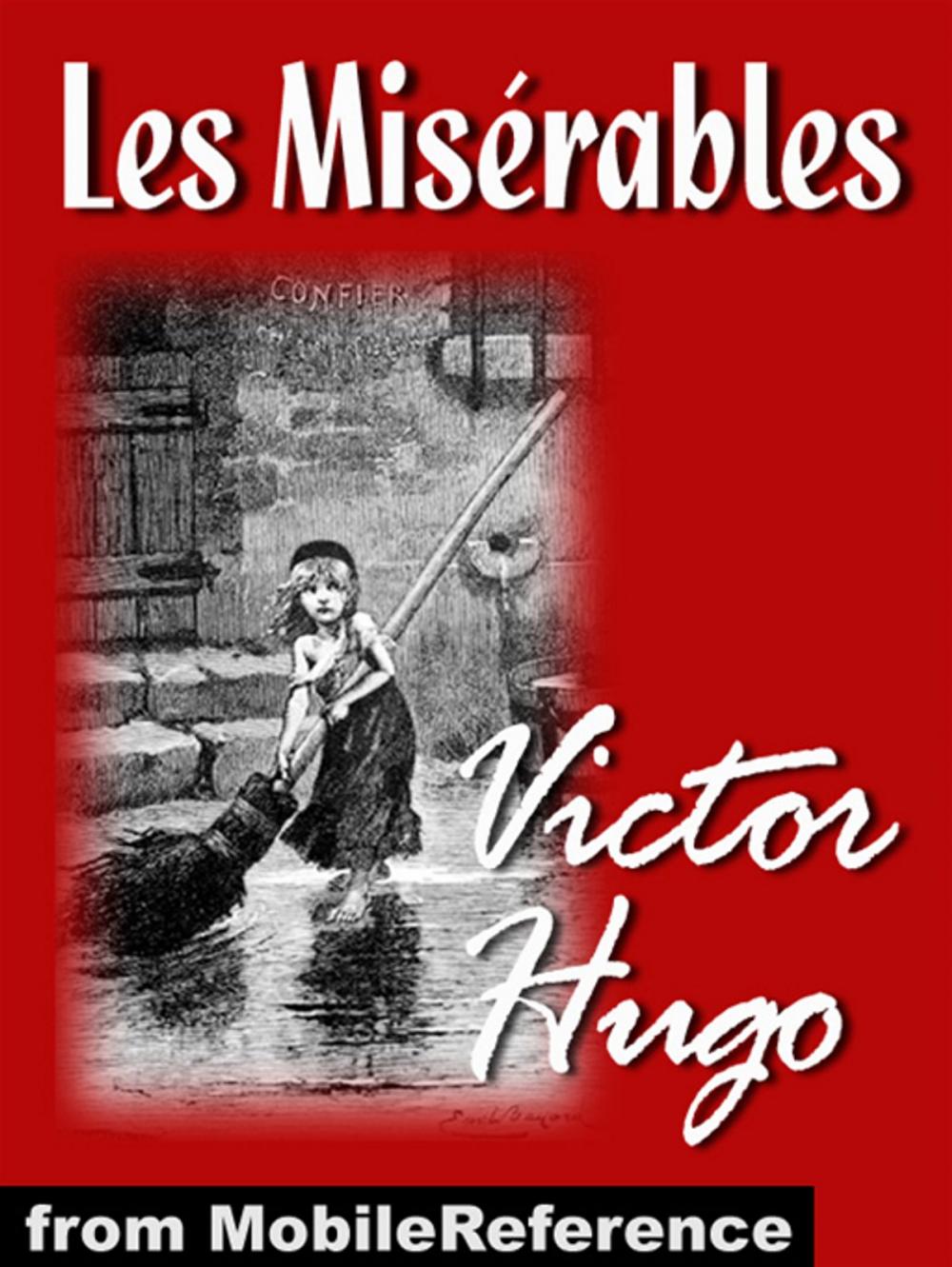 Big bigCover of Les Misérables (French Edition) (Mobi Classics)