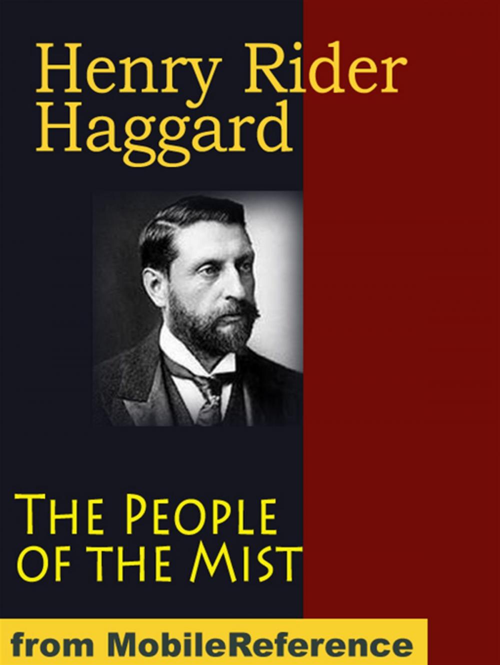 Big bigCover of The People Of The Mist (Mobi Classics)