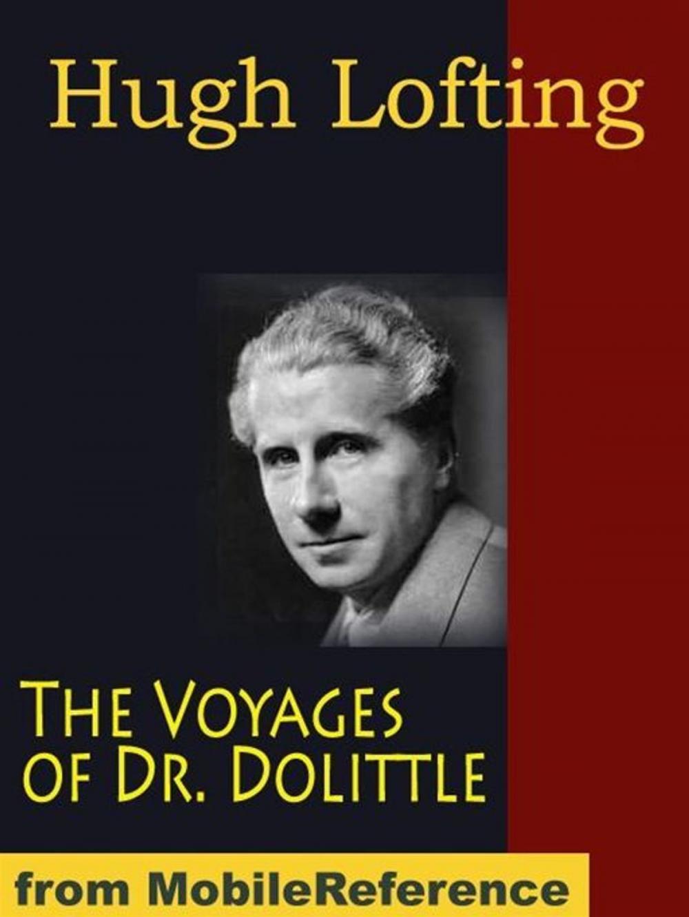 Big bigCover of The Voyages Of Dr. Dolittle (Mobi Classics)