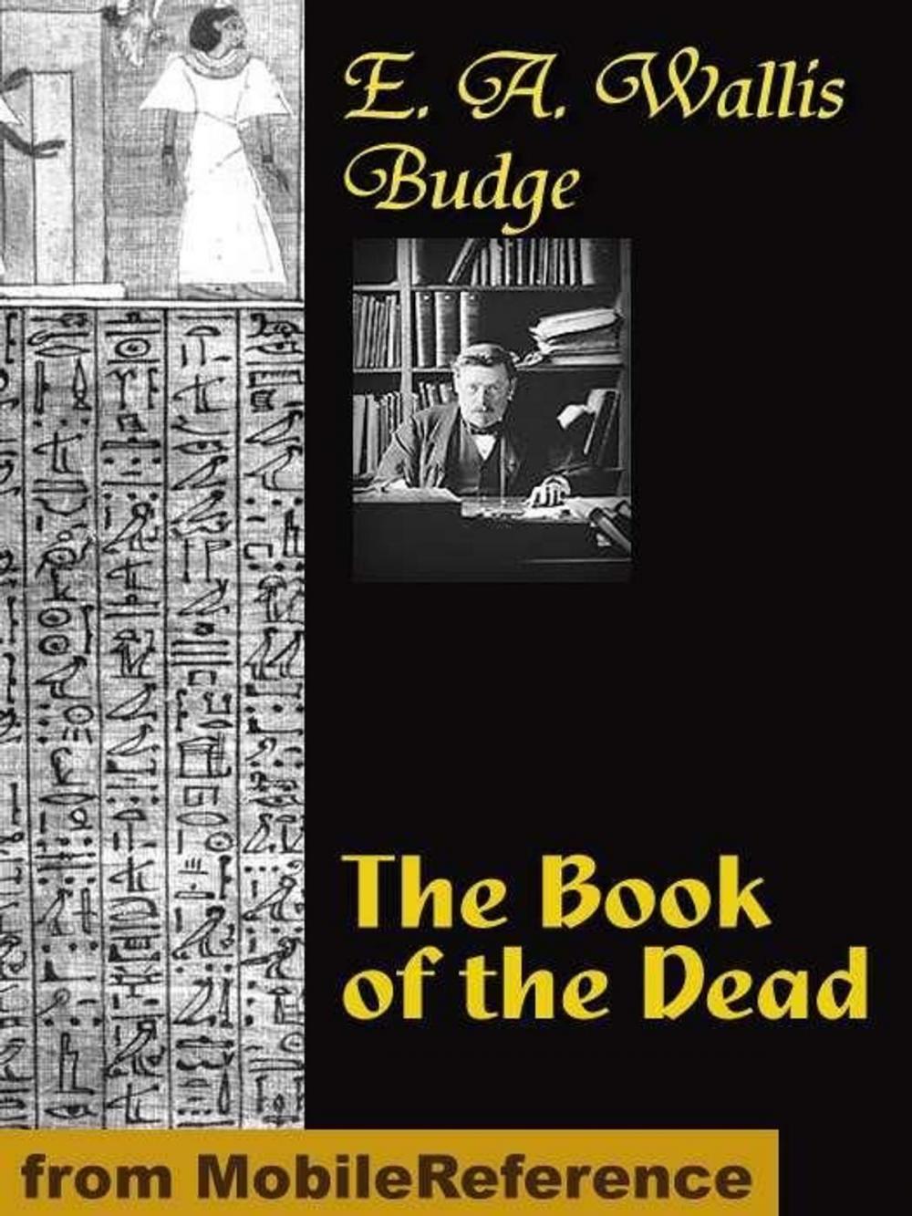 Big bigCover of Book Of The Dead (Mobi Classics)