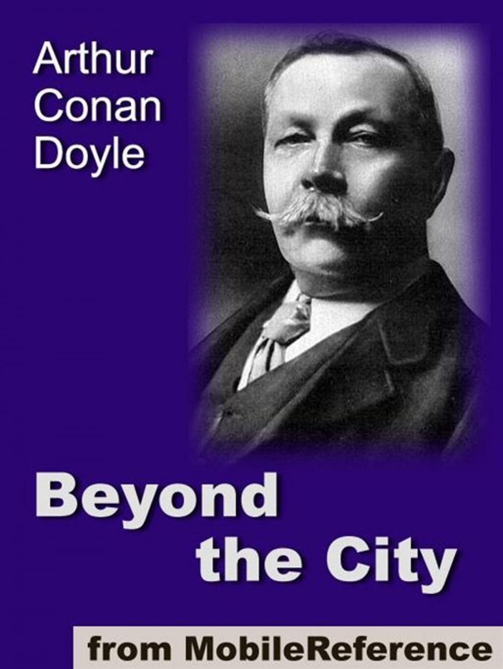 Big bigCover of Beyond The City (Mobi Classics)