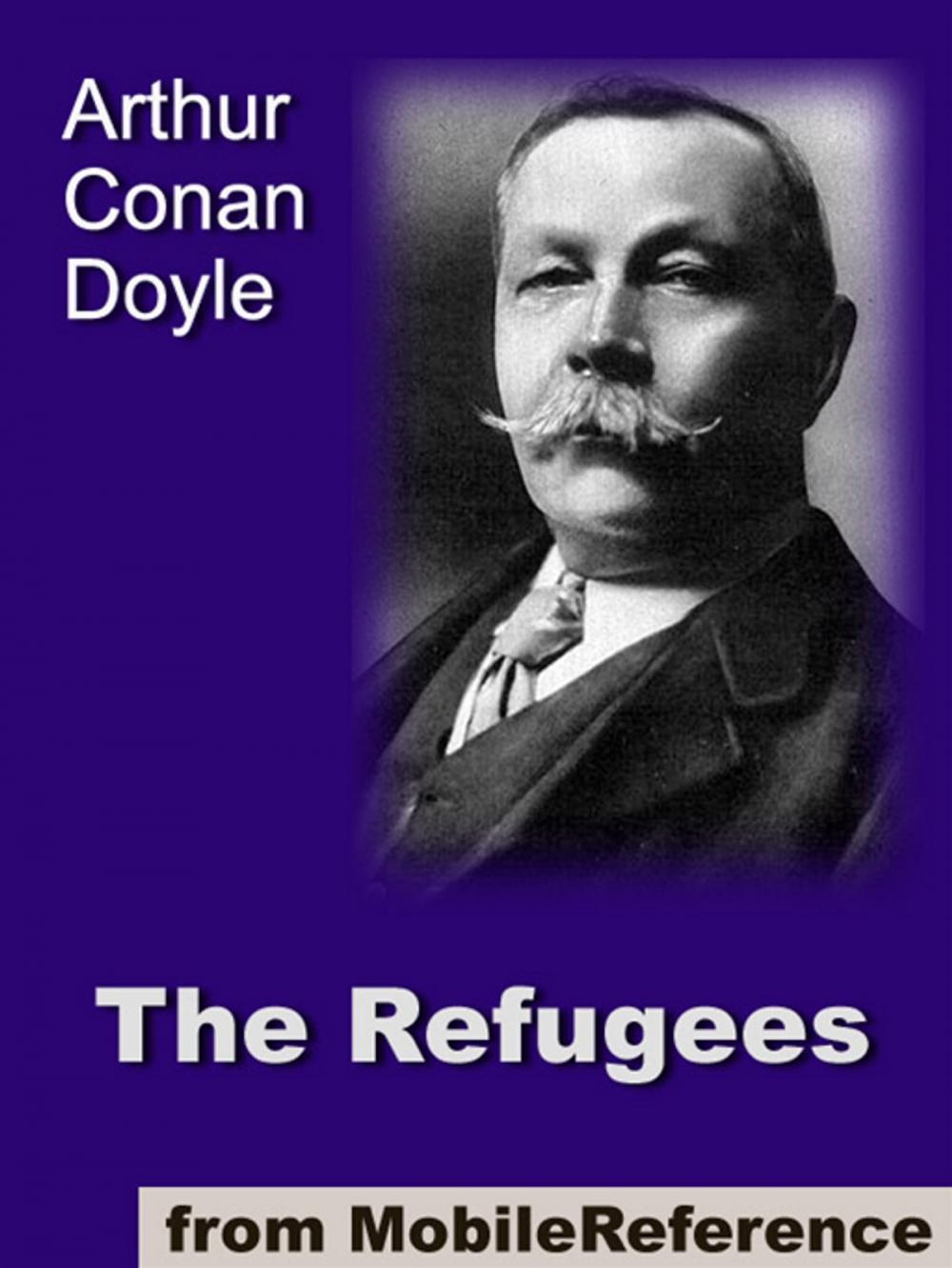 Big bigCover of The Refugees (Mobi Classics)