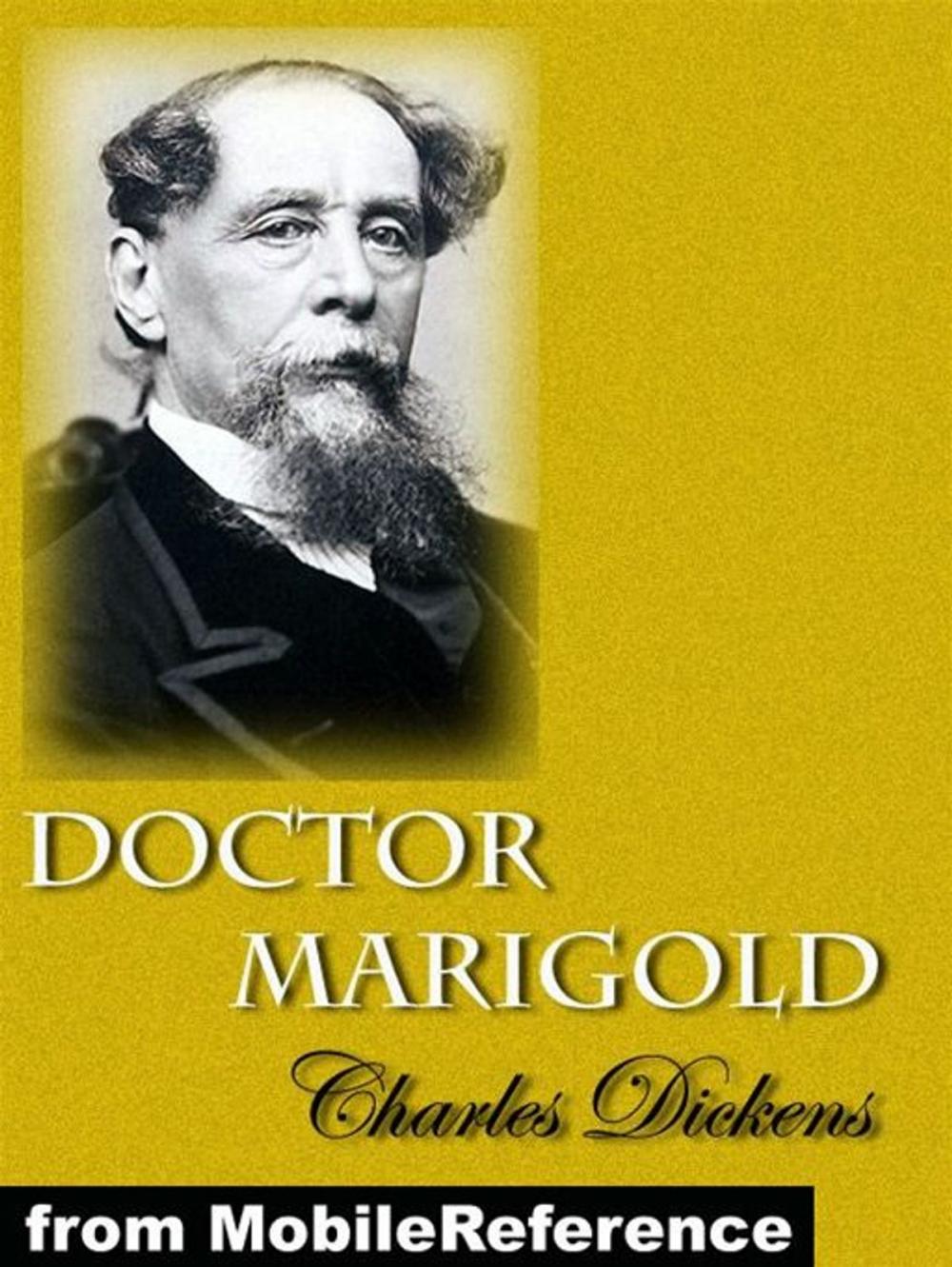 Big bigCover of Doctor Marigold (Mobi Classics)