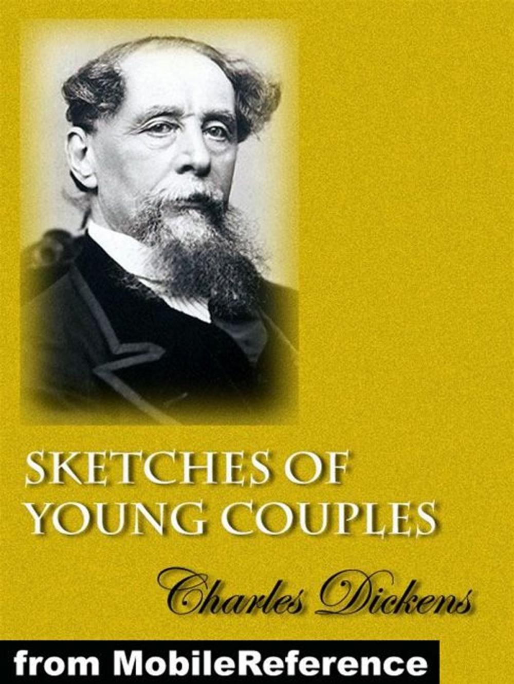 Big bigCover of Sketches Of Young Couples (Mobi Classics)