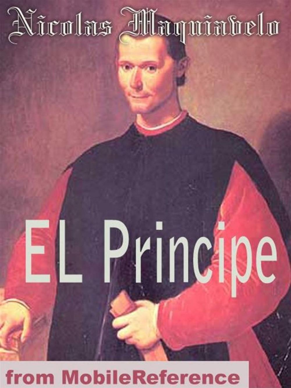 Big bigCover of El Príncipe (Spanish Edition) (Mobi Classics)