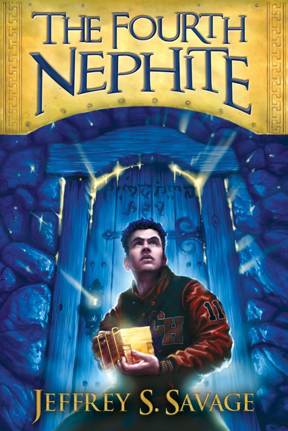 Big bigCover of The Fourth Nephite