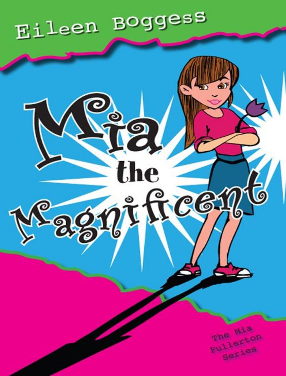 Big bigCover of Mia the Magnificent