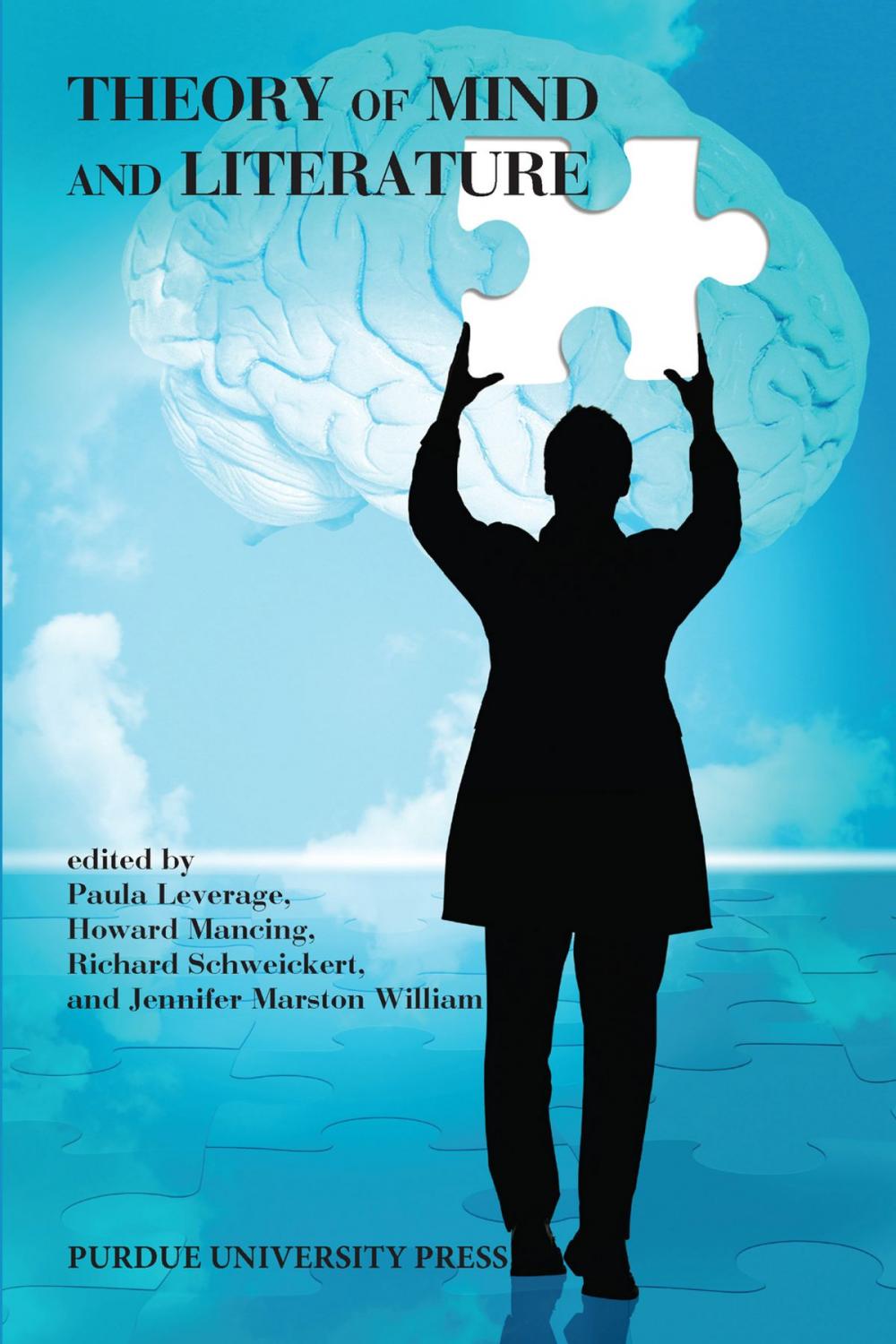 Big bigCover of Theory of Mind and Literature