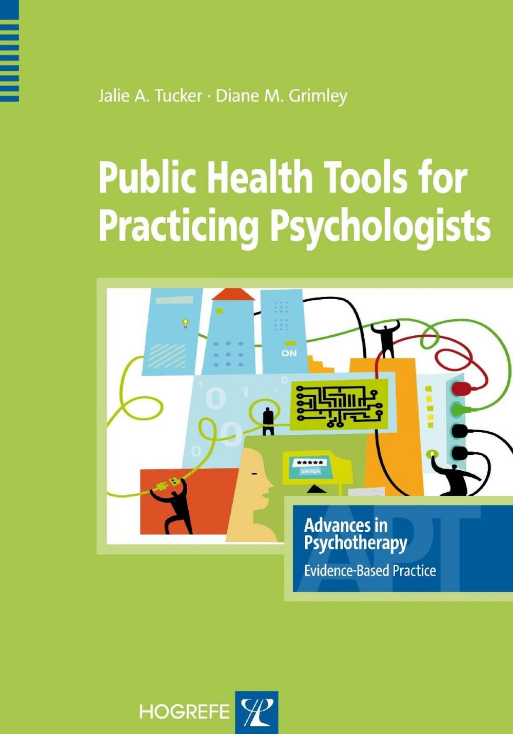 Big bigCover of Public Health Tools for Practicing Psychologists