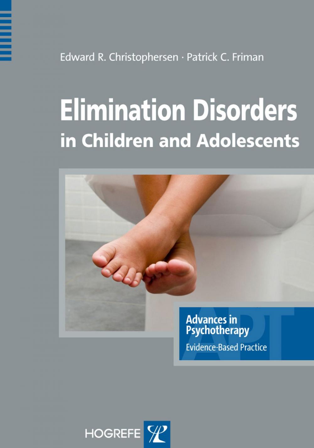 Big bigCover of Elimination Disorders in Children and Adolescents