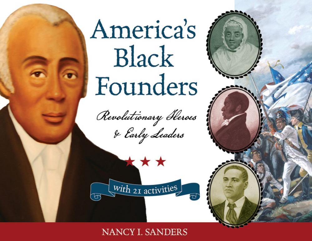 Big bigCover of America's Black Founders