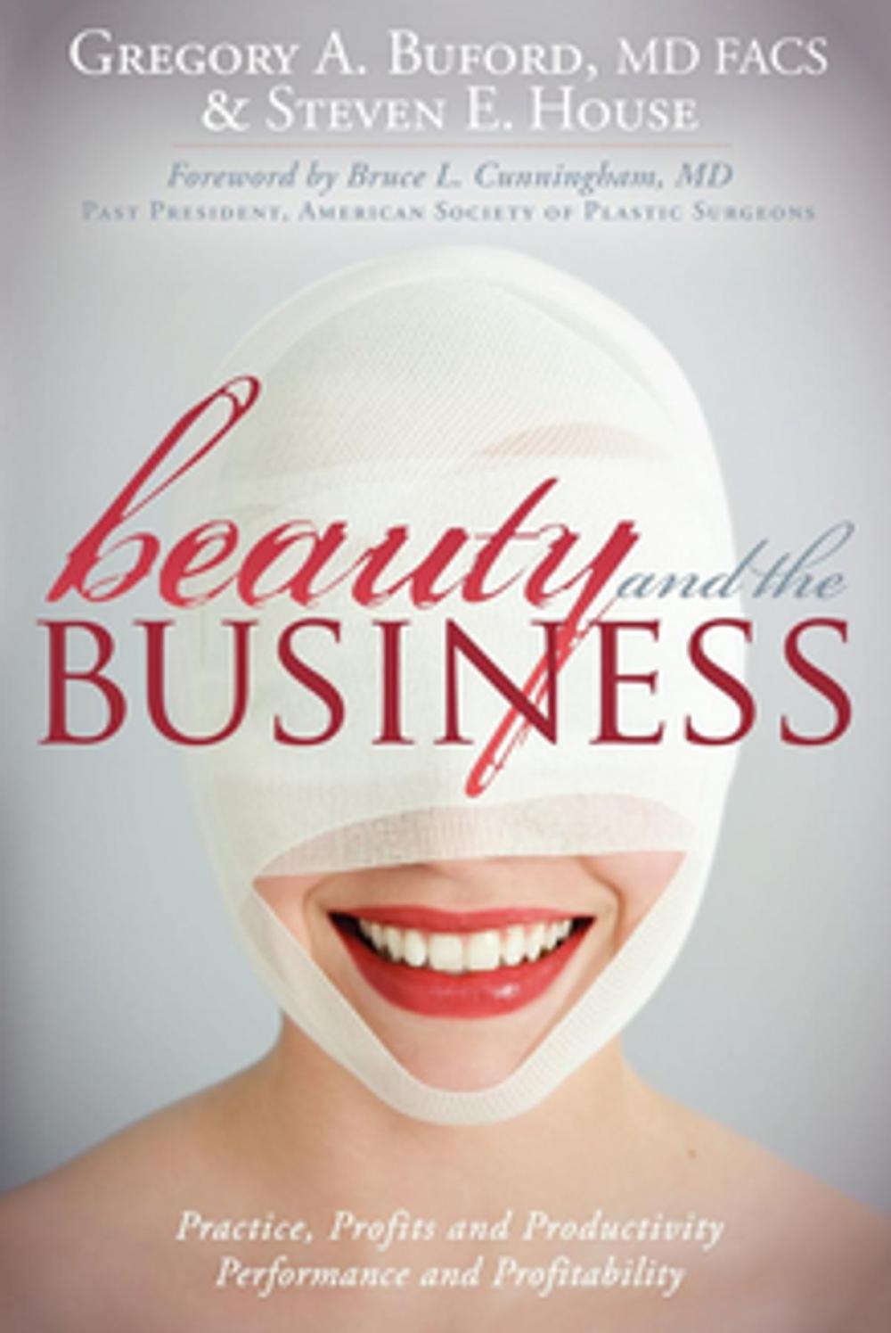 Big bigCover of Beauty and the Business