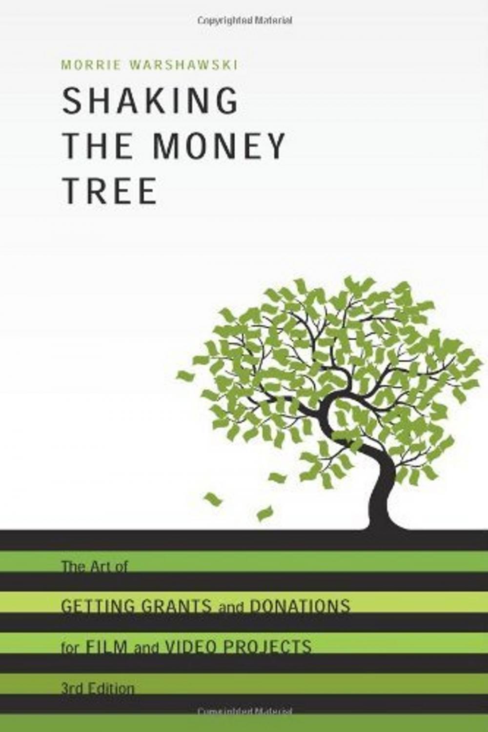 Big bigCover of Shaking the Money Tree, 3rd Edition