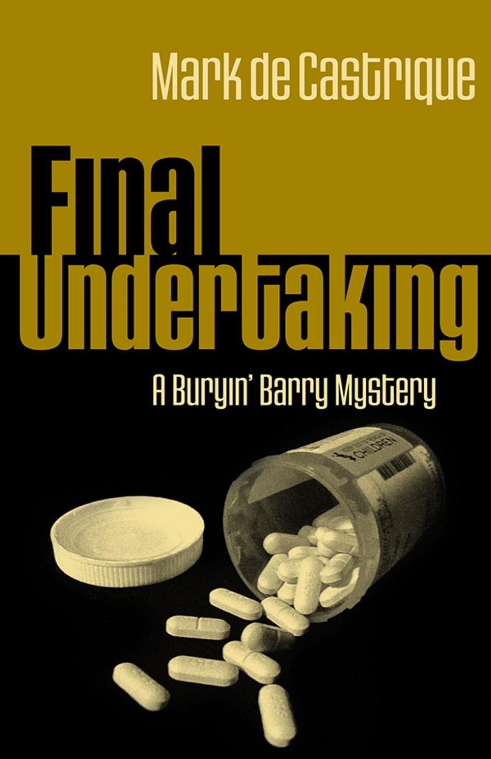 Big bigCover of Final Undertaking