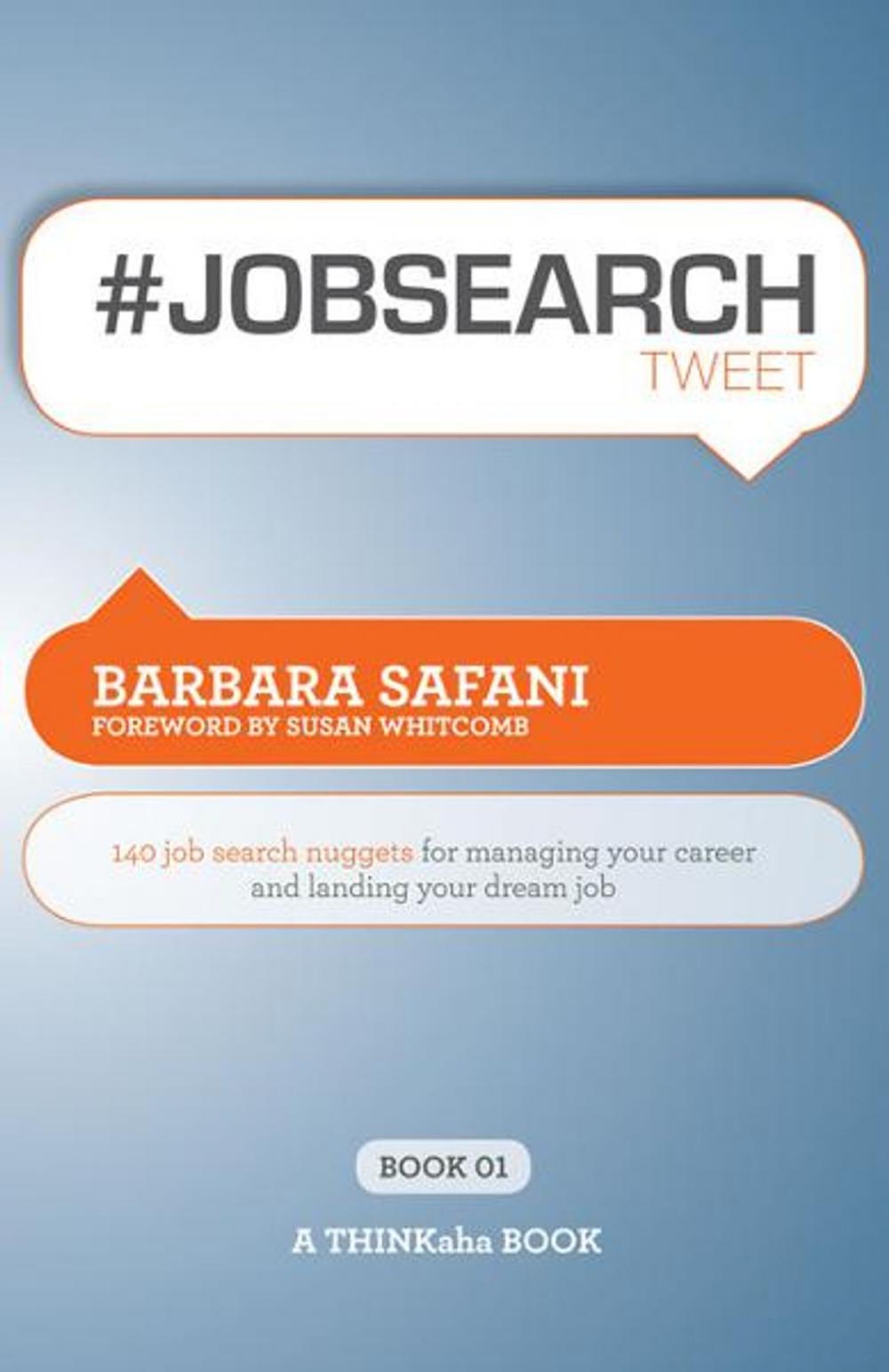 Big bigCover of #JOBSEARCHtweet Book01