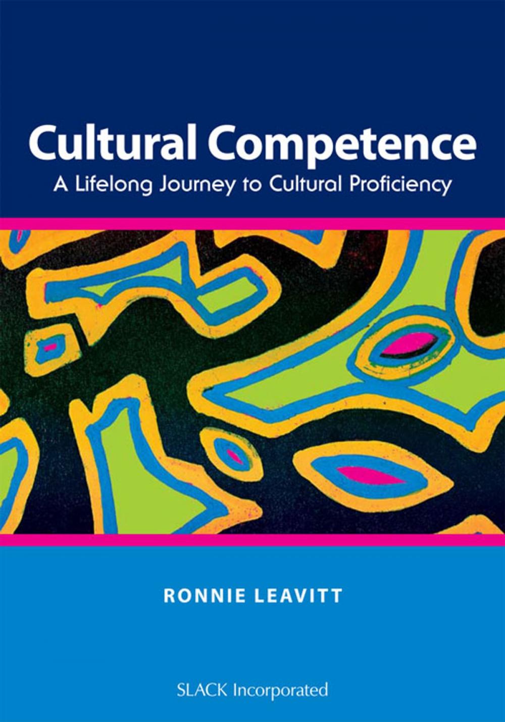 Big bigCover of Cultural Competence