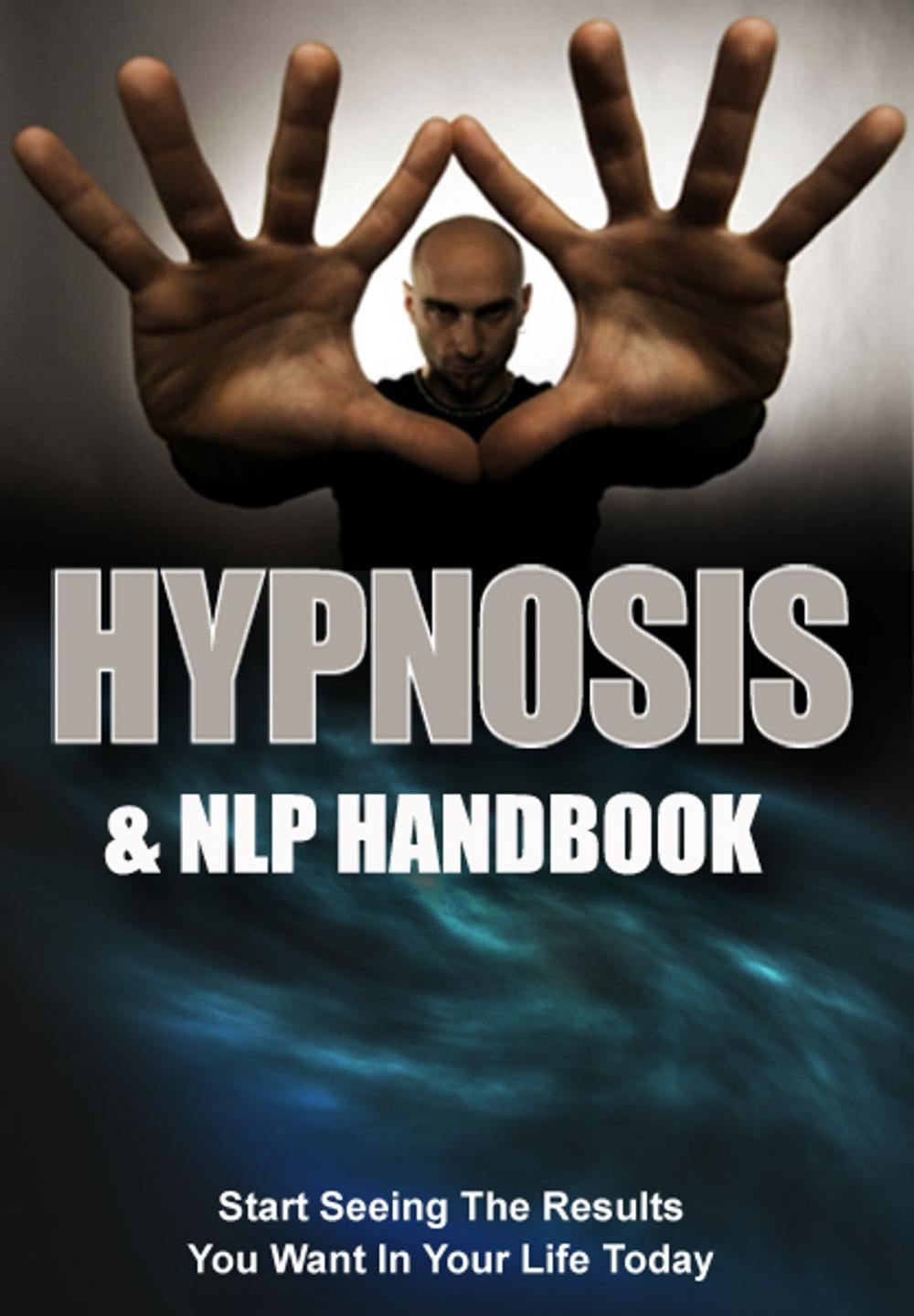 Big bigCover of HYPNOSIS & NLP HANDBOOK