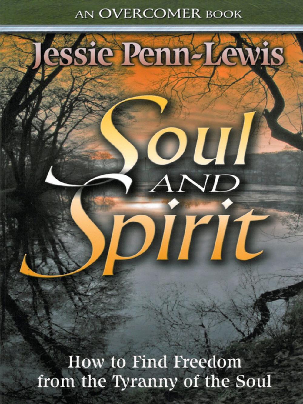 Big bigCover of Soul and Spirit